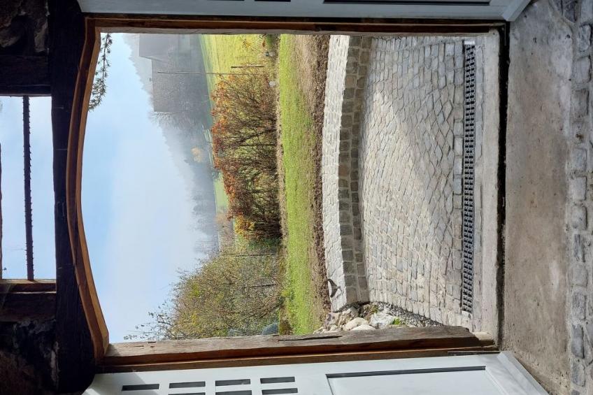 Historisches Riegel-Doppelbauernhaus - foto 41