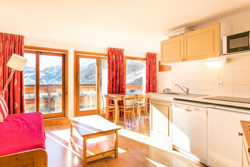 Le Hameau de Valloire 2p4p - foto 8