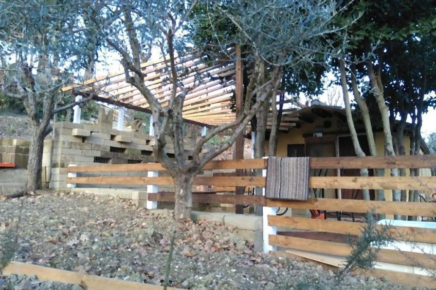 Studio  BUBO  - Pool - Ausblick- Kunst - foto 38