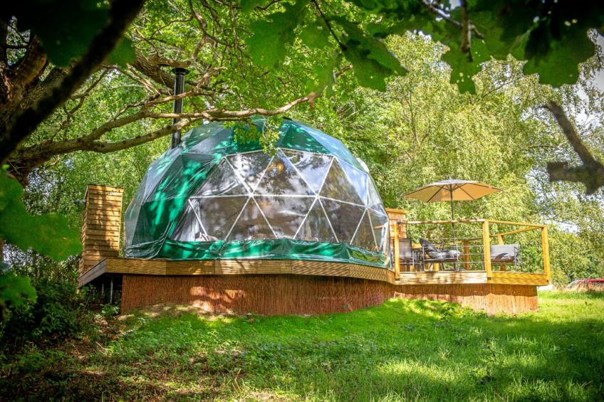 Chartwell Luxury Dome