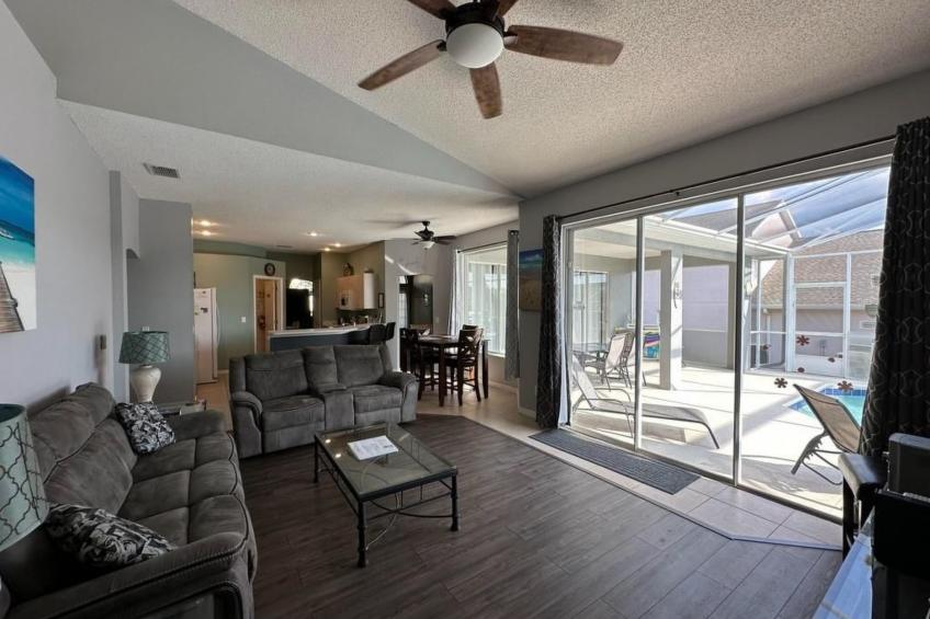 Ruhige Disney Area Villa mit ganztägiger Sonne und Pool - foto 19