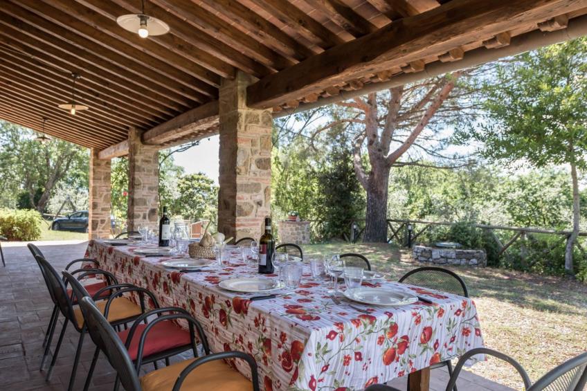 Villa Bellaria mit Pool und Klimaanlage - foto 13