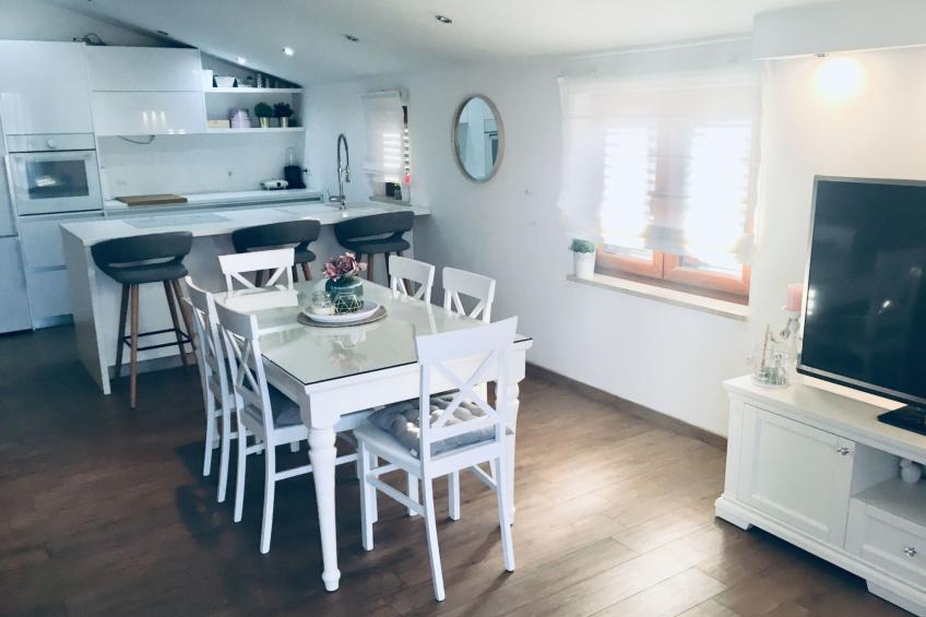 Angenehmes Haus in Posedarje mit großem Garten - foto 14