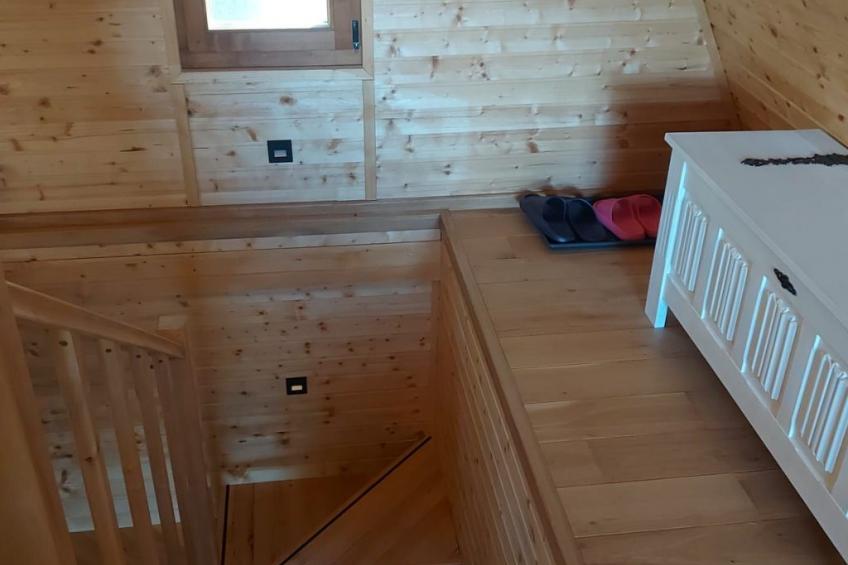 Berghütte "Pumbaa House" mit eigenem 'Pool' - foto 10