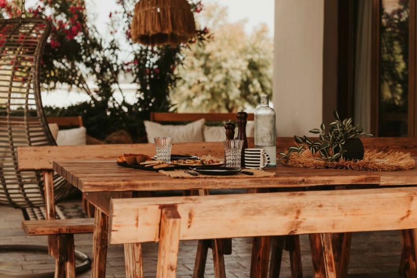 Villa Maya mit Pool und Bergblick - foto 11