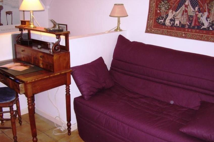 Villa Calme à la campgane in Saint-Bômer-les-Forges - foto 24