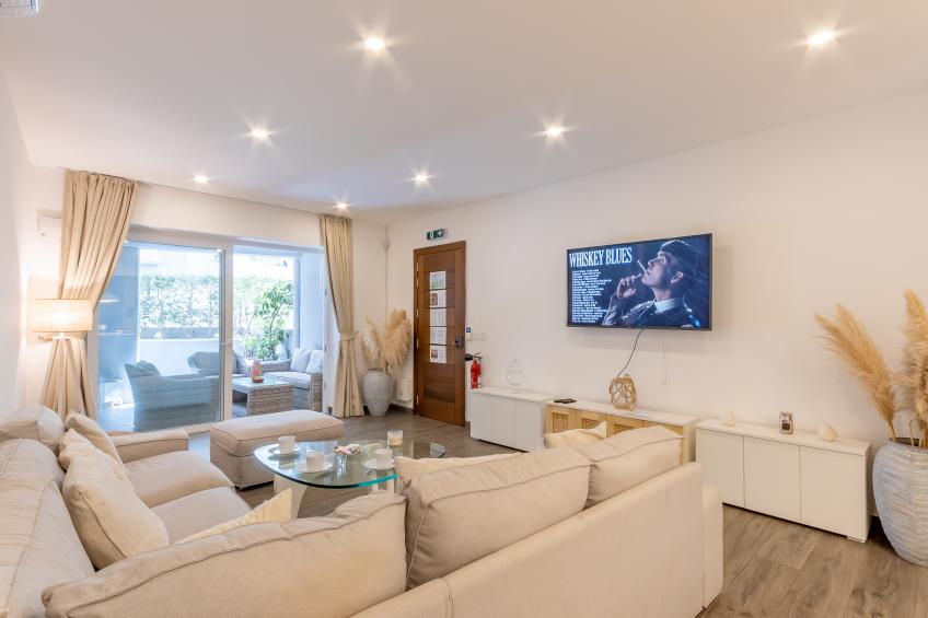 Modern Beautiful Pool And Sea Apt Qawra - foto 3