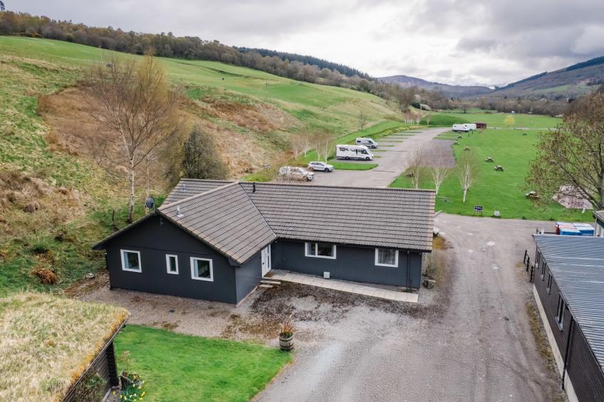 Loch Ness Lodge - foto 39