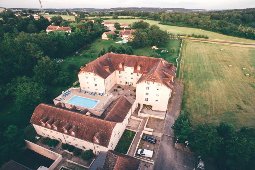 Appart'Hotel La Roche-Posay 1-Bedroom Apartment - 4 people - foto 8