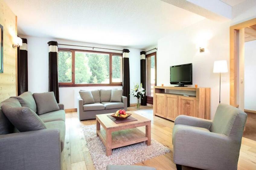 Résidence Les Portes du Mont Blanc - foto 17