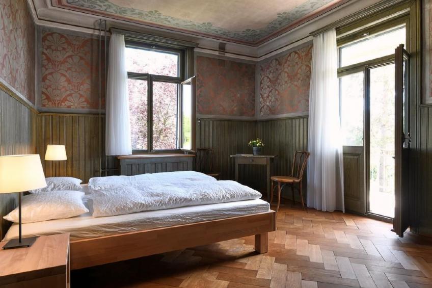 Max Burkhardt Haus - Ferien im Baudenkmal - foto 4