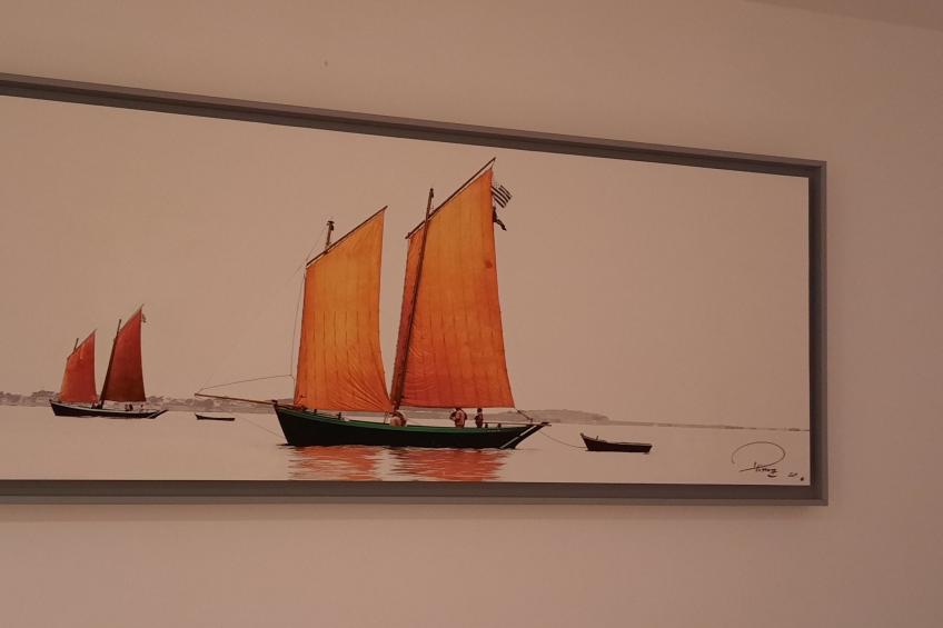 "Ty Saoson" mit Blick auf das Wasser - foto 24