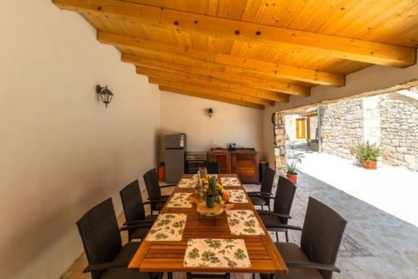 Stone villa Marita with pool - foto 42