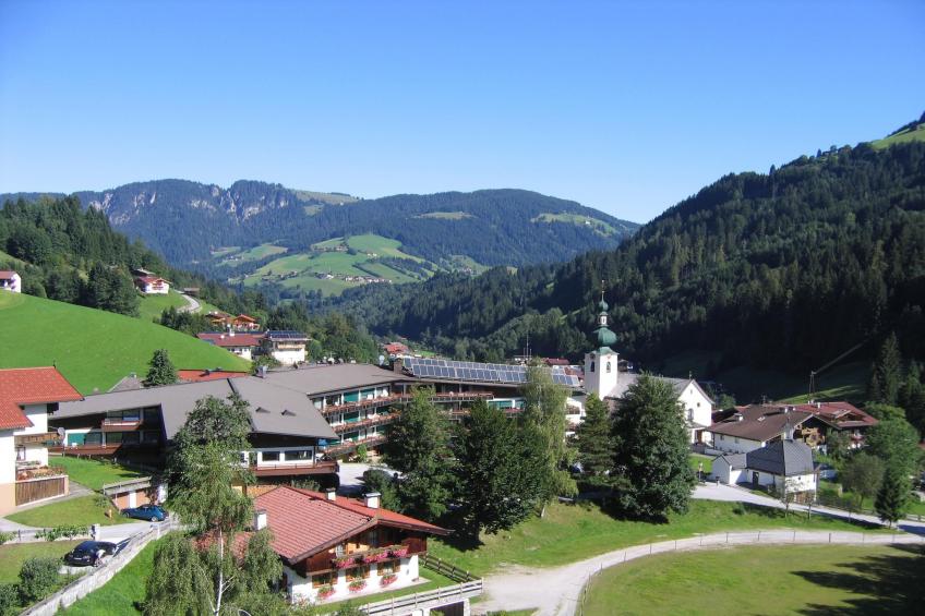 Appartements Schatzberg-Haus, Wildschönau-Auffach - Typ A - foto 18