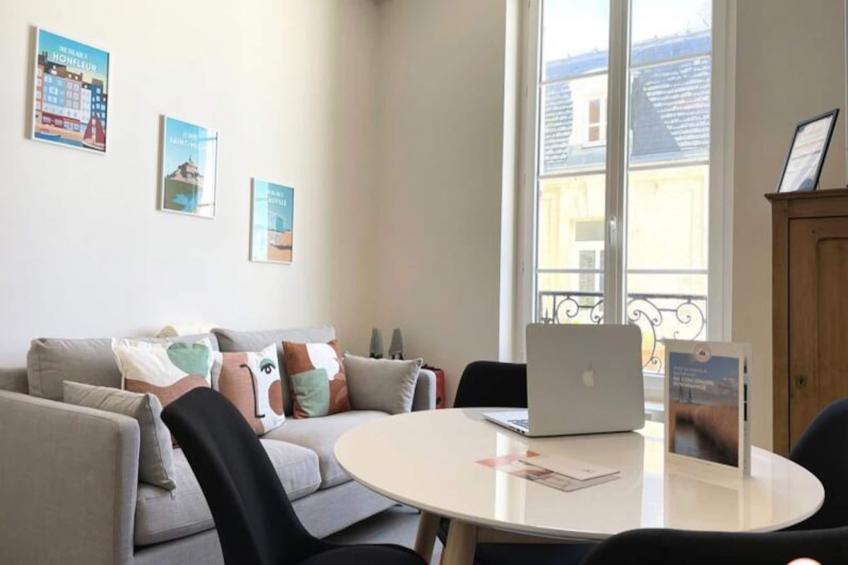 ⚡ Les Petites Normandes - Accès Direct Plage - foto 2