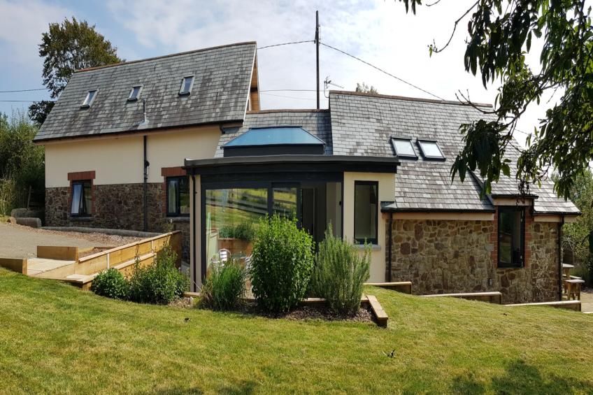 Chasty House Barn - foto 38