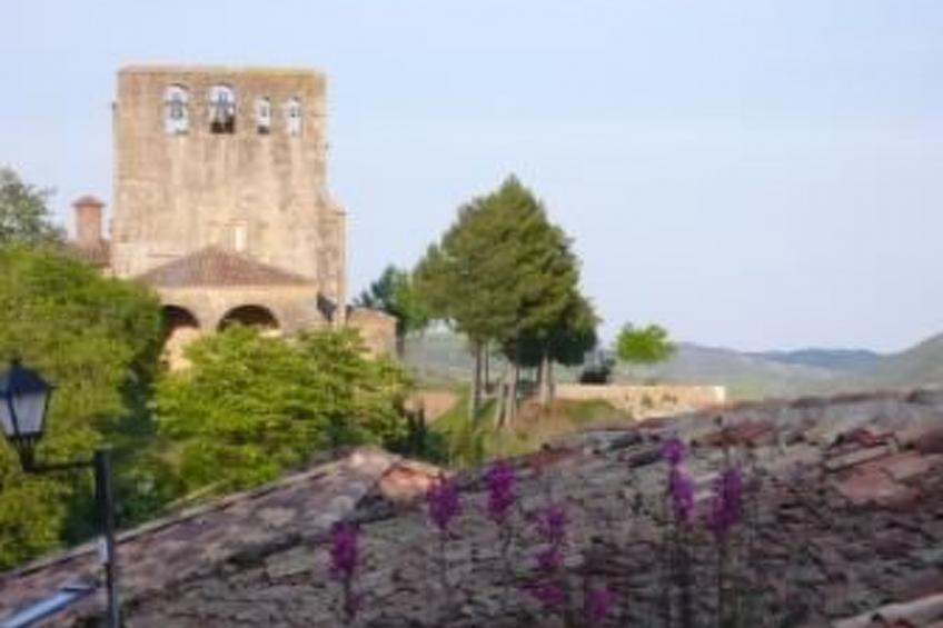 in einem kleinem Dorf nah dem Jakobweg - foto 26