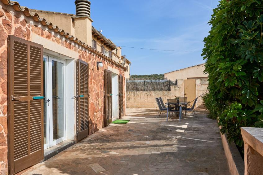 Rustikale Villa mit privatem Pool - foto 10