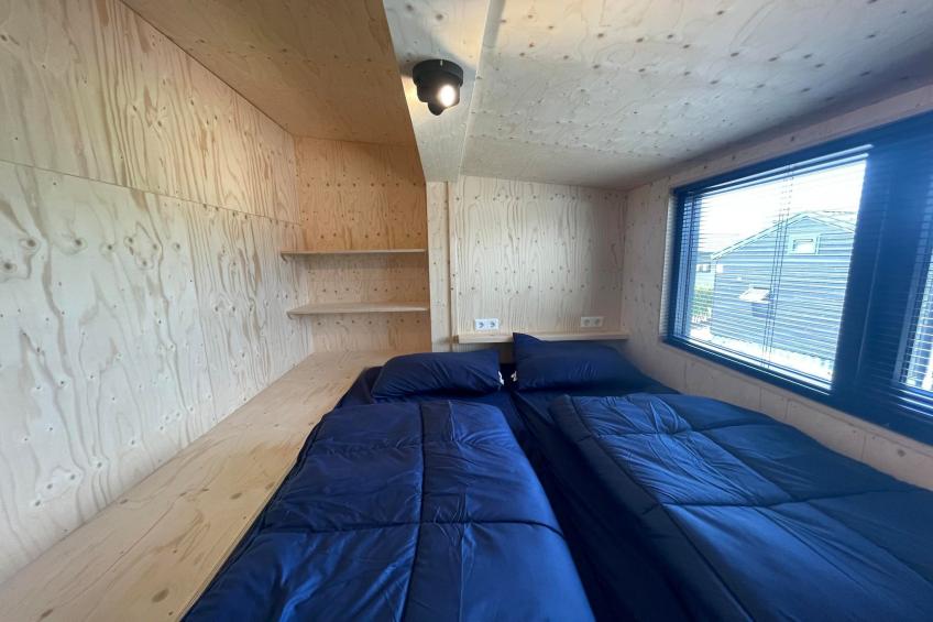 Tiny House  4 personen - foto 4