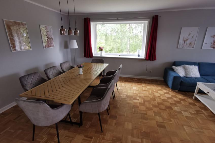 Rügenferienhaus Wohnung EG-OG - foto 4