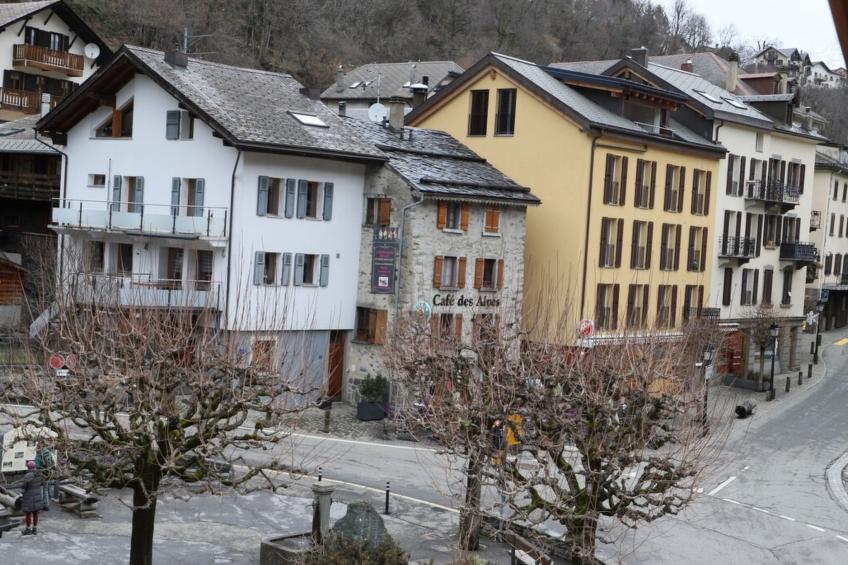 Cosy & Star - Salvan - Les Marécottes - Swiss Alps - foto 8