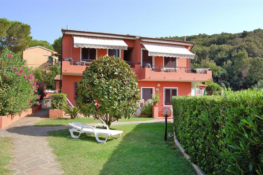 Appartementen Villa Franca, Capoliveri - Type A