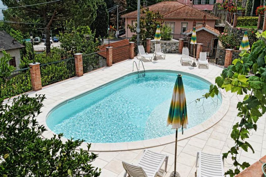 Agriturismo Borgo Ameno Studio 4 Pax - foto 3