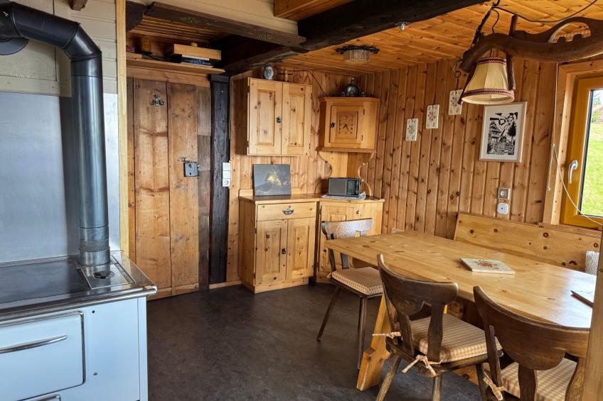 Almhütte Enzian - foto 10