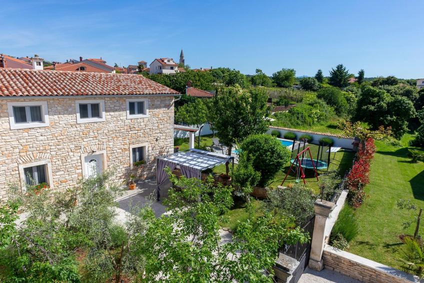 Haus Furlani mit schönem Garten und privatem Pool - foto 22