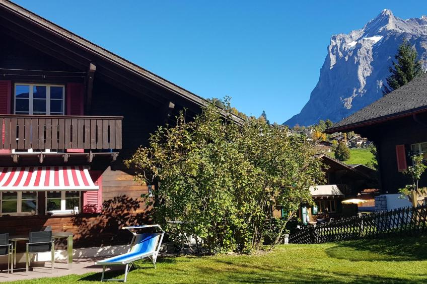 Chalet Gletscherfloh - foto 2