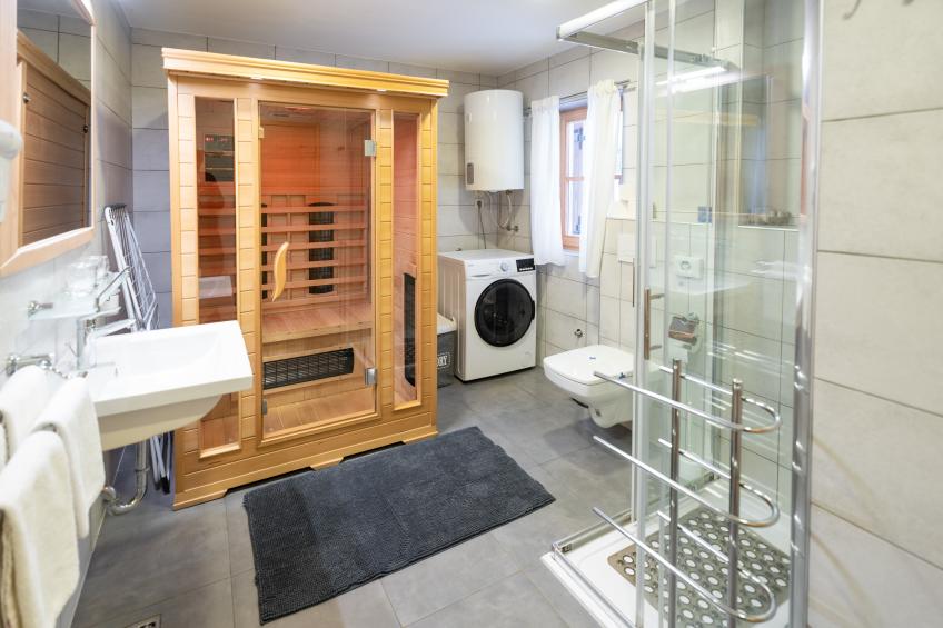 Chalet Markoci With Hot Tub - foto 3