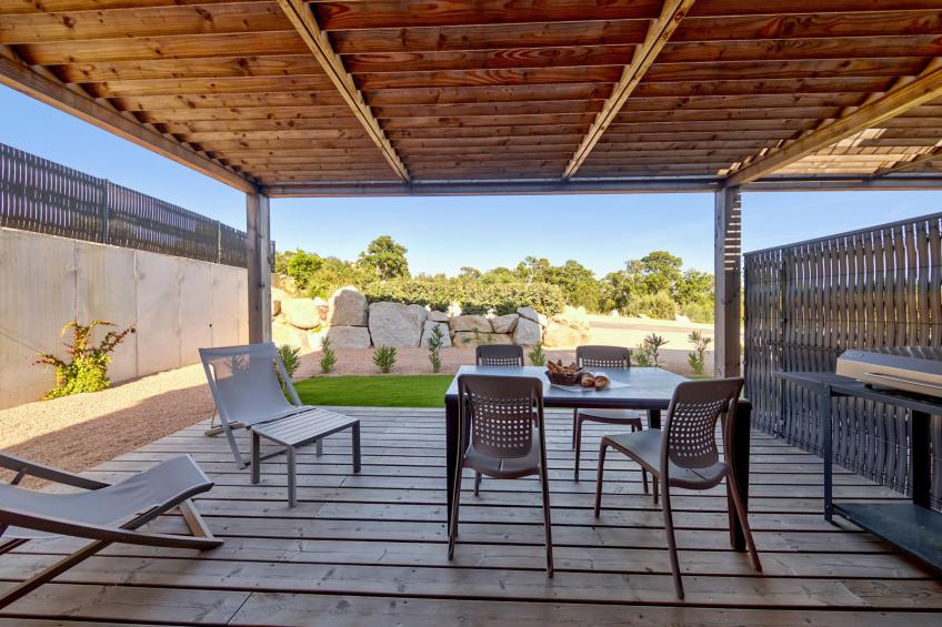 Résidence PV Les Terrasses d'Arsella Apartment - 4 people - 1 bedroom - Air conditioned - Terrace - foto 7