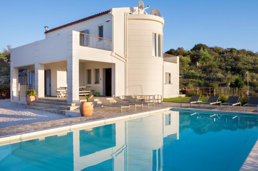 Villa vacanze "Agave Creta" con piscina privata - foto 7