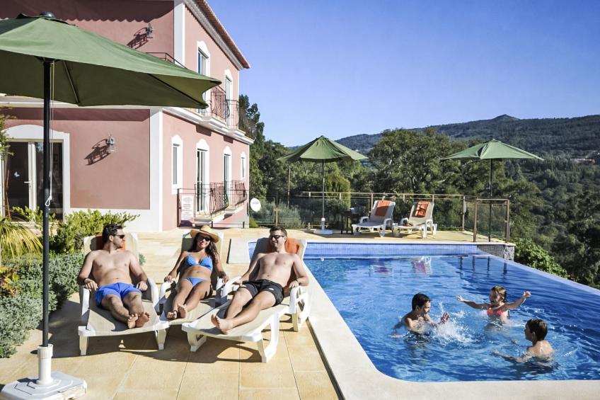 Luxuriöse Privatvilla mit Infinity-Pool - foto 2