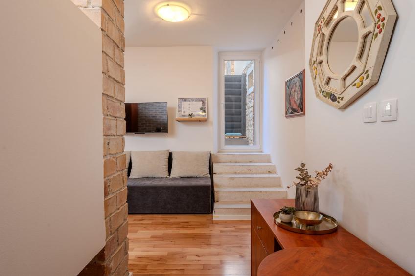 Apartments Nonna  - Studio Apartment with Terrace - foto 10