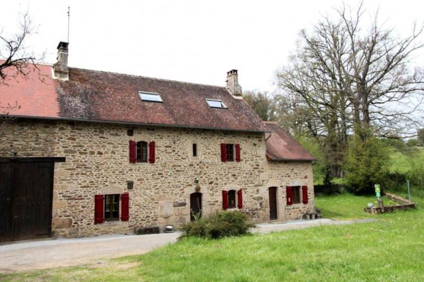 Gîte de France Le galachoux 2 épis