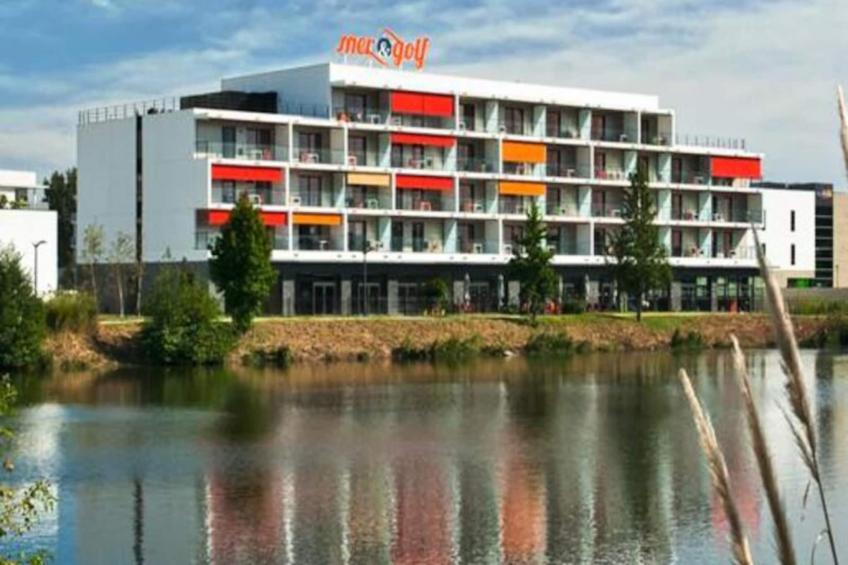 Appart'Hôtel Mer & Golf City Bordeaux Bruges - foto 17