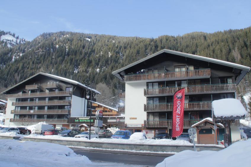 Moulin ML282 COSY & TELECABINE 4 pers. - foto 15