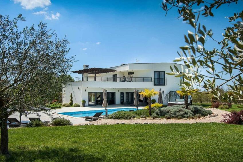 Villa mit Klimaanlage und Pool - BF-VK8ZT - foto 15