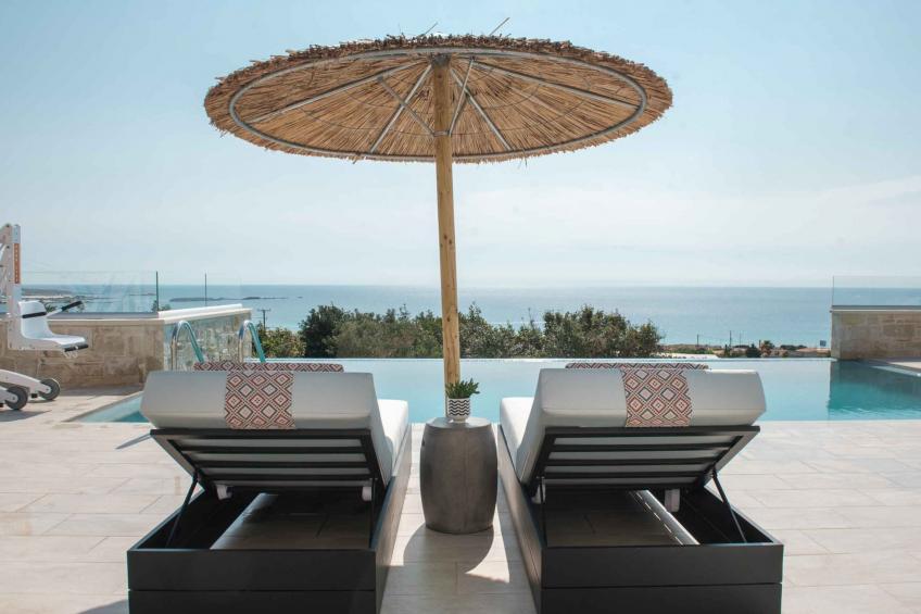 Actea Seaview Villa I ''Free''beheizter Pool, 800m Meer - foto 2