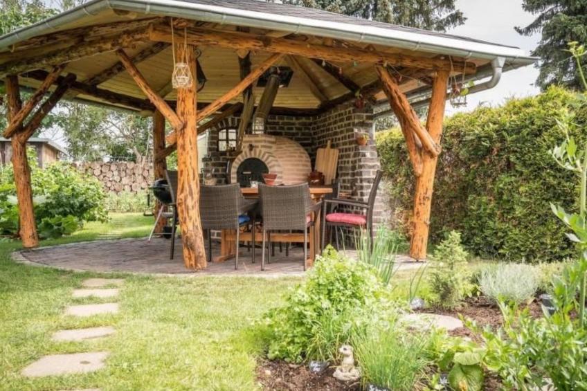 mit Fasssauna - foto 2