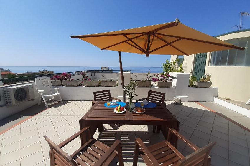 Studio für 2 Personen ca. 33 m² in Cavi di Lavagna, Norditalien (Ligurien)