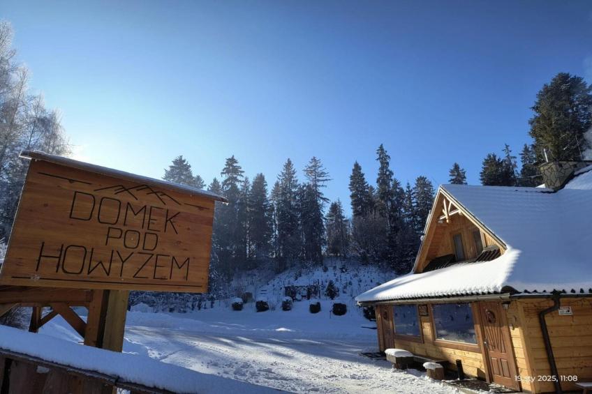 Domek pod Howyzem - foto 26