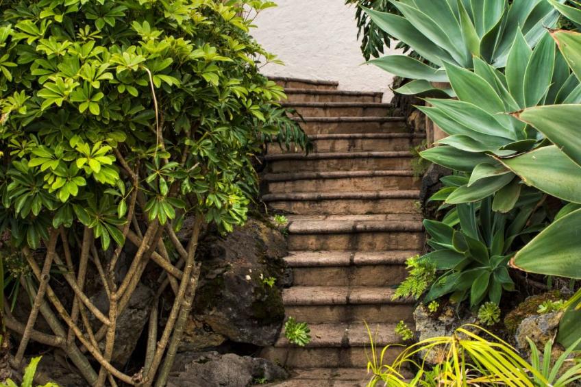 in La Matanza De Acentejo mit Großem Garten und Panoramablick - foto 25