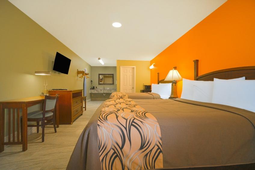 Double Queen Room - foto 11