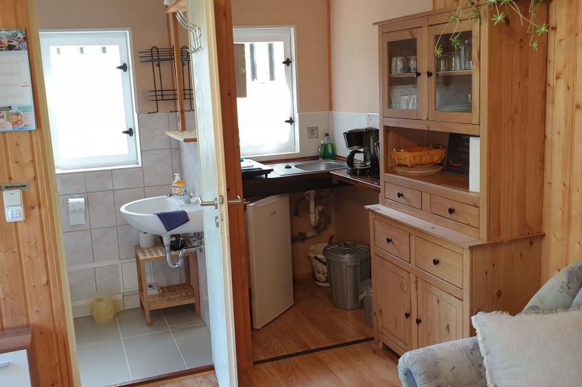 Holz-Bungalow mit Terrasse - foto 5