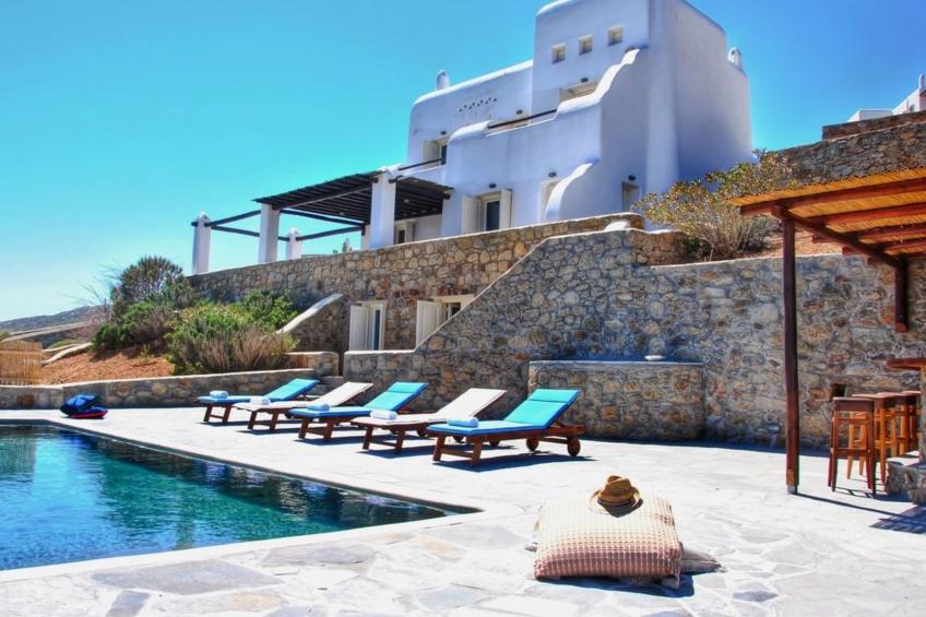 Grand Atemberaubende Villa mit Meerblick und privatem Pool - foto 2