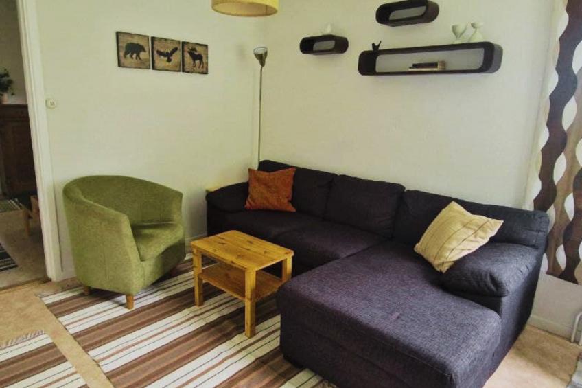 Gemütliches Ferienhaus Angermanland - höga Kusten - foto 10