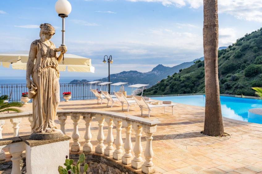 Villa Finù - Panoramavilla mit Pool - foto 3