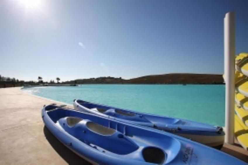 Stylish 3-Bed Apartment | Alcazaba Lagoon (1214) - foto 49